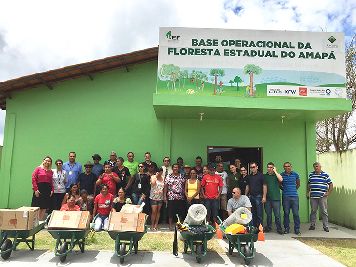 notícia: Produtores são contemplados com projeto de técnicas agroflorestais