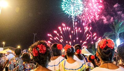 notícia: Segunda Virada Afro celebrará chegada do ano novo no Amapá