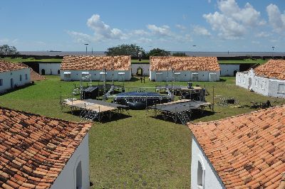 notícia: Fortaleza de São José de Macapá será palco da disputa mundial de hip-hop neste sábado