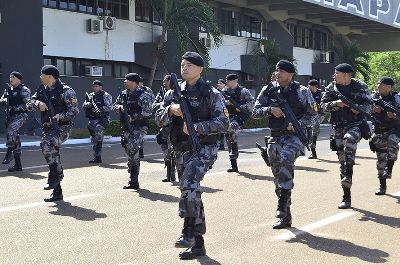 notícia: Justiça indefere recurso do Ministério Público e concurso para a PM segue confirmado