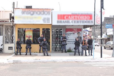 notícia: Polícia Militar intensifica ações para o Dia das Mães