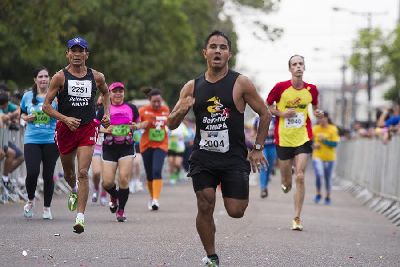 notícia: Inscrições para a terceira corrida de rua da Policia Militar já estão abertas