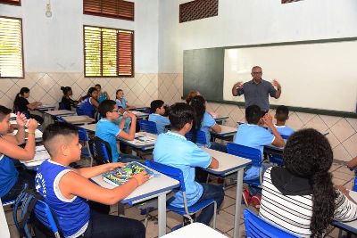 notícia: Faltam 10 dias para fim do prazo da 2ª etapa do Censo Escolar 2016