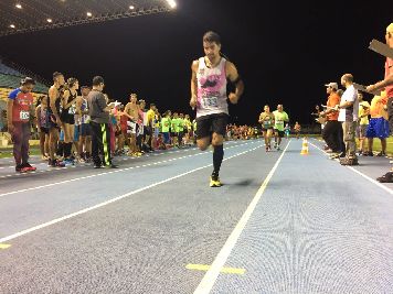 notícia: Equipe Porta do Sol vence a meia maratona Desafio dos Hemisférios