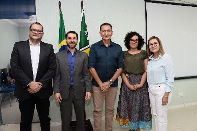 notícia: Estado e parceiros avaliam avanços e desafios na implantação das Escolas do Novo Saber