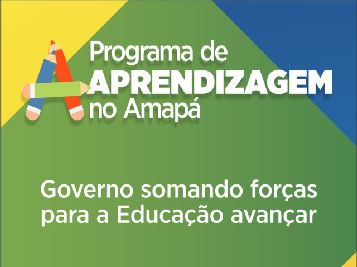 notícia: Prorrogado prazo de seleção de servidores para atuarem no Programa de Aprendizagem no AP