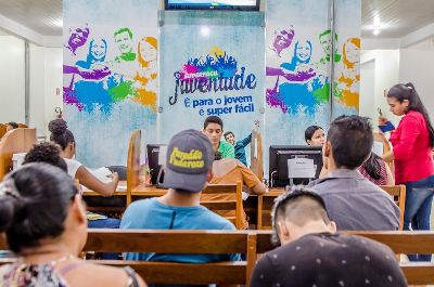 notícia: Governo do Estado divulga segunda chamada de habilitados no Programa Amapá Jovem