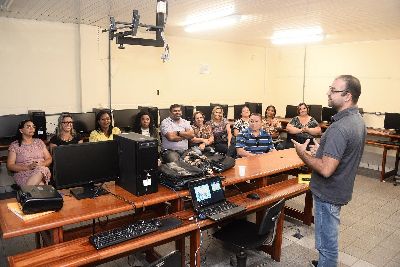 notícia: GEA cria sistema para monitorar violência nas escolas