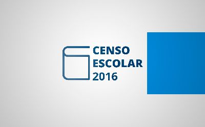 notícia: Coleta de dados do Censo Escolar encerra nesta terça-feira