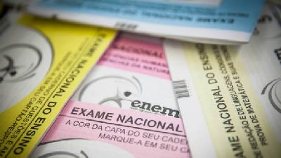 notícia: Inscrições para o Enem 2017 começam na próxima segunda-feira