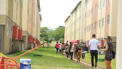 notícia: Estudantes moradores do Macapaba II serão beneficiados com o programa de Passe Social 