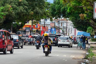 notícia: Redução de 18% em mortes no trânsito marca êxito da inserção do Maio Amarelo no Amapá