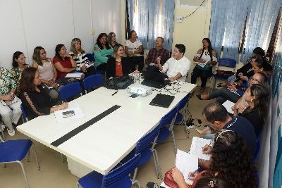 notícia: Escolas da rede estadual vão receber palestras sobre inovação na educação