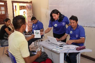 notícia: ID Jovem: Governo contempla população do Sul do Amapá