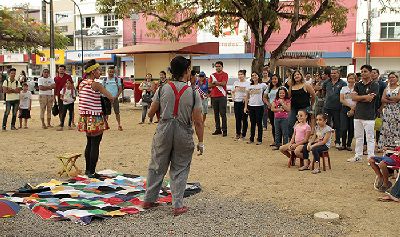 notícia: Ministro apoia Sistema de Cultura criado no Amapá