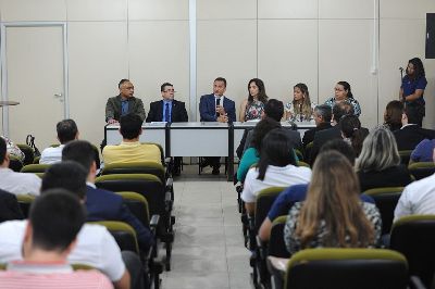 notícia: Assembleia Legislativa aprova Projeto de lei que altera valor da Unidade Padrão Fiscal