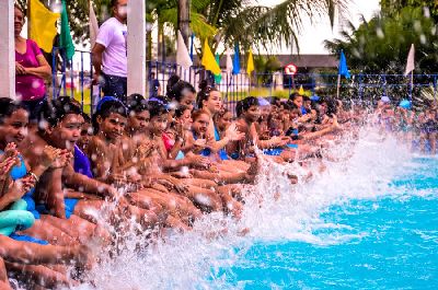 notícia: “Peixinhos Voadores” completa 15 anos de atuação no Amapá