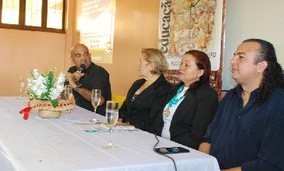 notícia: Gestores de escolas do campo debatem fortalecimento da educação