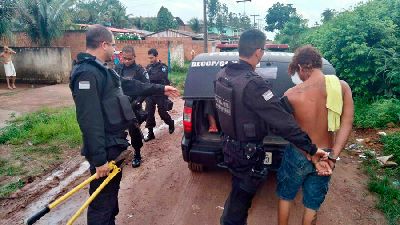 notícia: Concurso da Polícia Civil acontece neste domingo com segurança reforçada