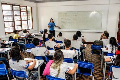 notícia: Prazo para coleta de dados do Censo Escolar 2017 encerra dia 31 de julho