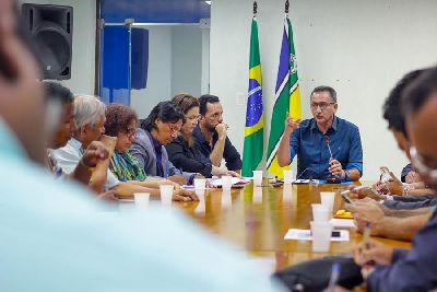 notícia: Governo fecha rodada de reuniões com avanços para categorias do funcionalismo público