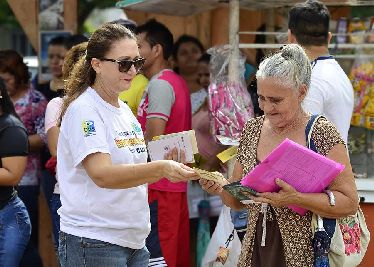 notícia: Programação destaca conscientização e combate à Hanseníase