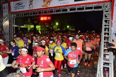 notícia: 42ª edição da Corrida do Fogo terá a participação 1.600 pessoas