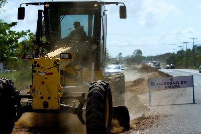 notícia: Bairro Marabaixo I terá obras de mobilidade urbana retomadas