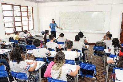 notícia: Governo do Amapá desenvolve aplicativo para mapear rota do transporte escolar