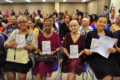 notícia: ‘Troféu Centenário Mulher’ homenageia veteranas da Assembleia de Deus no AP