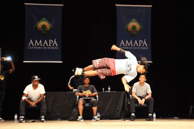 notícia: Batalha Amapá: com apoio do GEA, evento fortalece o movimento hip-hop