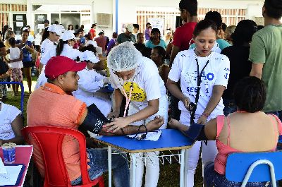 notícia: Força-tarefa do governo prestará atendimentos na Ação Global 2017