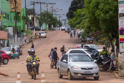 notícia: Governo do Amapá vai reconstruir a orla do município de Oiapoque