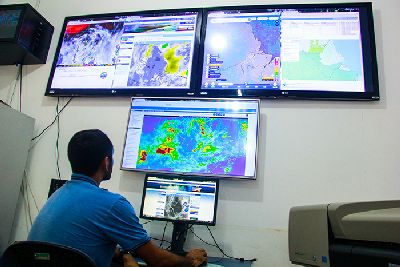 notícia: Verão no Amapá registra temperaturas menores em relação aos quatro últimos anos