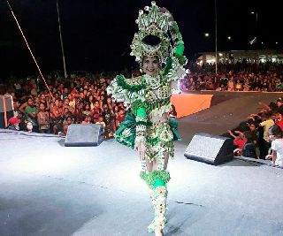 notícia: Festival do Pirarucu reúne mais de 20 mil pessoas em Cutias do Araguari