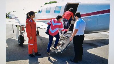 notícia: TFD garantiu atendimento a mais de 2,8 mil pacientes em 2016