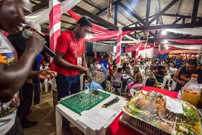 notícia: Definida programação para o arraial do governo na Festa de São Tiago