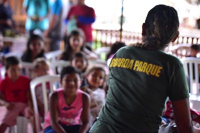 notícia: APA da Fazendinha integra programação do Junho Verde