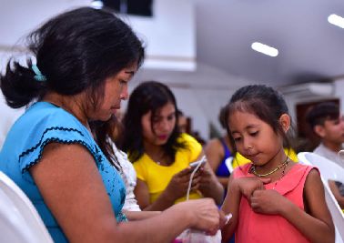 notícia: Encontro debate fortalecimento do papel da mulher na sociedade