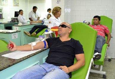 notícia: Hemoap abre na segunda-feira para reforçar estoque de sangue e plaquetas