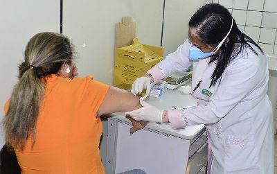 notícia: Mutirão diagnosticou casos precoces de Hanseníase