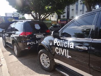 notícia: Operação Servus prende quadrilha acusada de extorquir mulheres