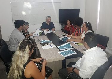 notícia: Parceria entre Amapá Guiana Francesa garante projetos para o desenvolvimento da fronteira