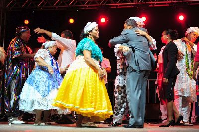 notícia: Abertura do Réveillon da Beira Rio e Virada Afro tem encontro histórico de religiosos