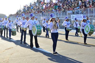 notícia: Cultura da paz é tema dos desfiles cívicos estudantis 2017