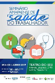 notícia: Seminário vai tratar das políticas de fortalecimento da saúde do trabalhador