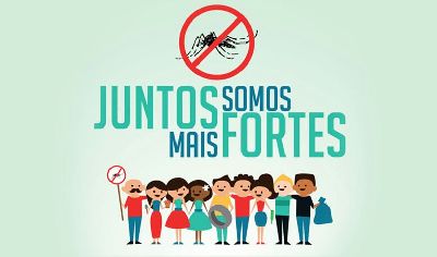 notícia: Semana contra o Aedes nas Escolas começa nesta-segunda, 23