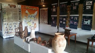 notícia: Museu de Arqueologia expõe peças em mostra permanente da cultura indígena no Amapá