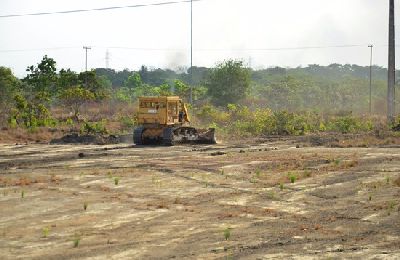 notícia: Construção da Unidade Fixa de Prevenção do Hospital do Câncer inicia na próxima semana