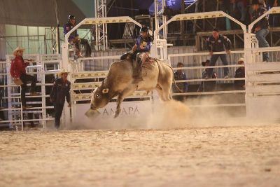 notícia: Rodeio da 26ª Agropesc de Amapá inicia nesta quinta, 14